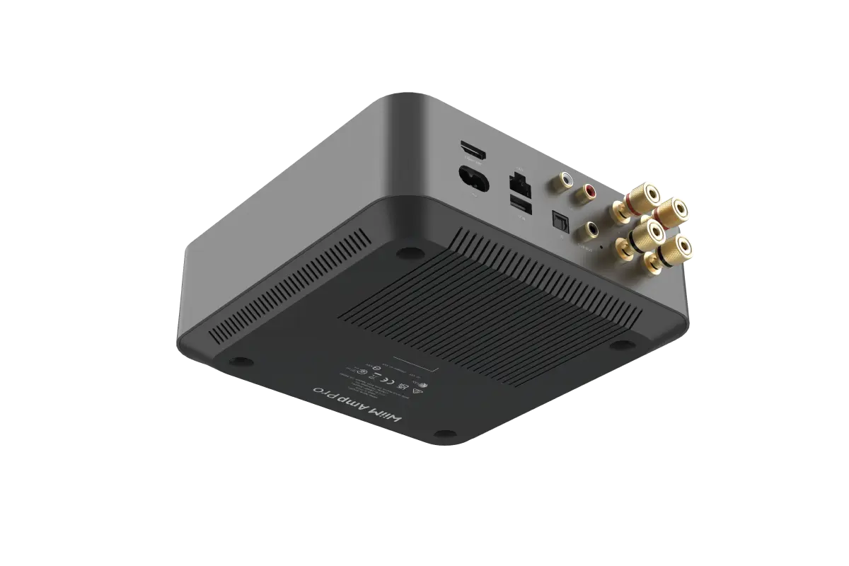 WiiM Amp Pro - Streaming-Verstärker