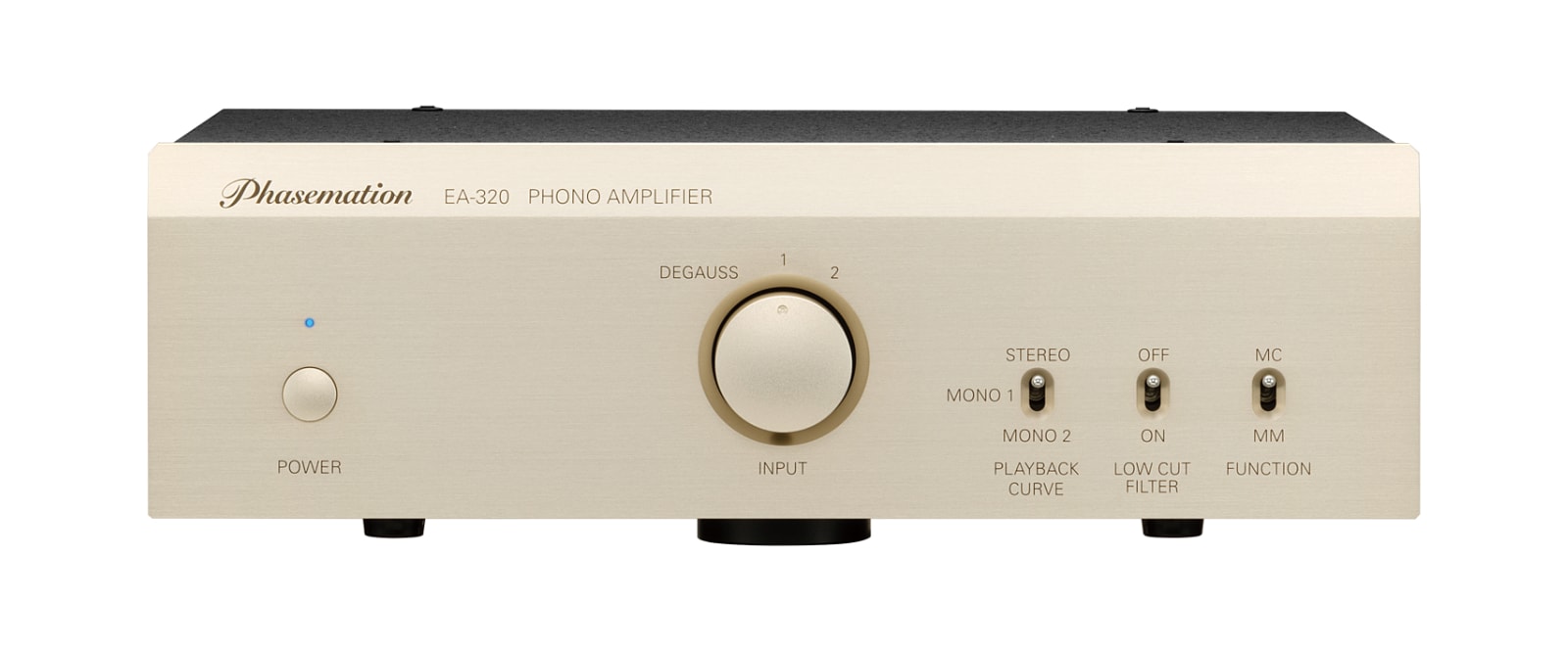 Phasemation EA-320 - Phono-Vorverstärker