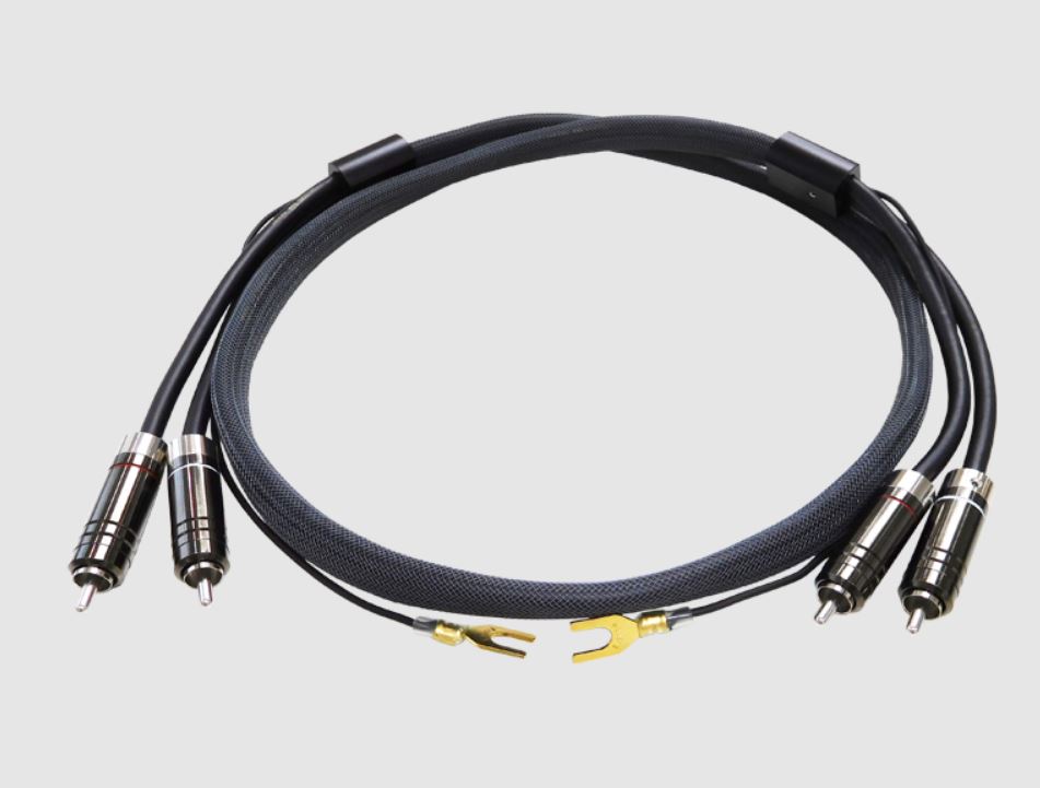 Phasemation CC-1200RR - Phonokabel - Cinch-Cinch