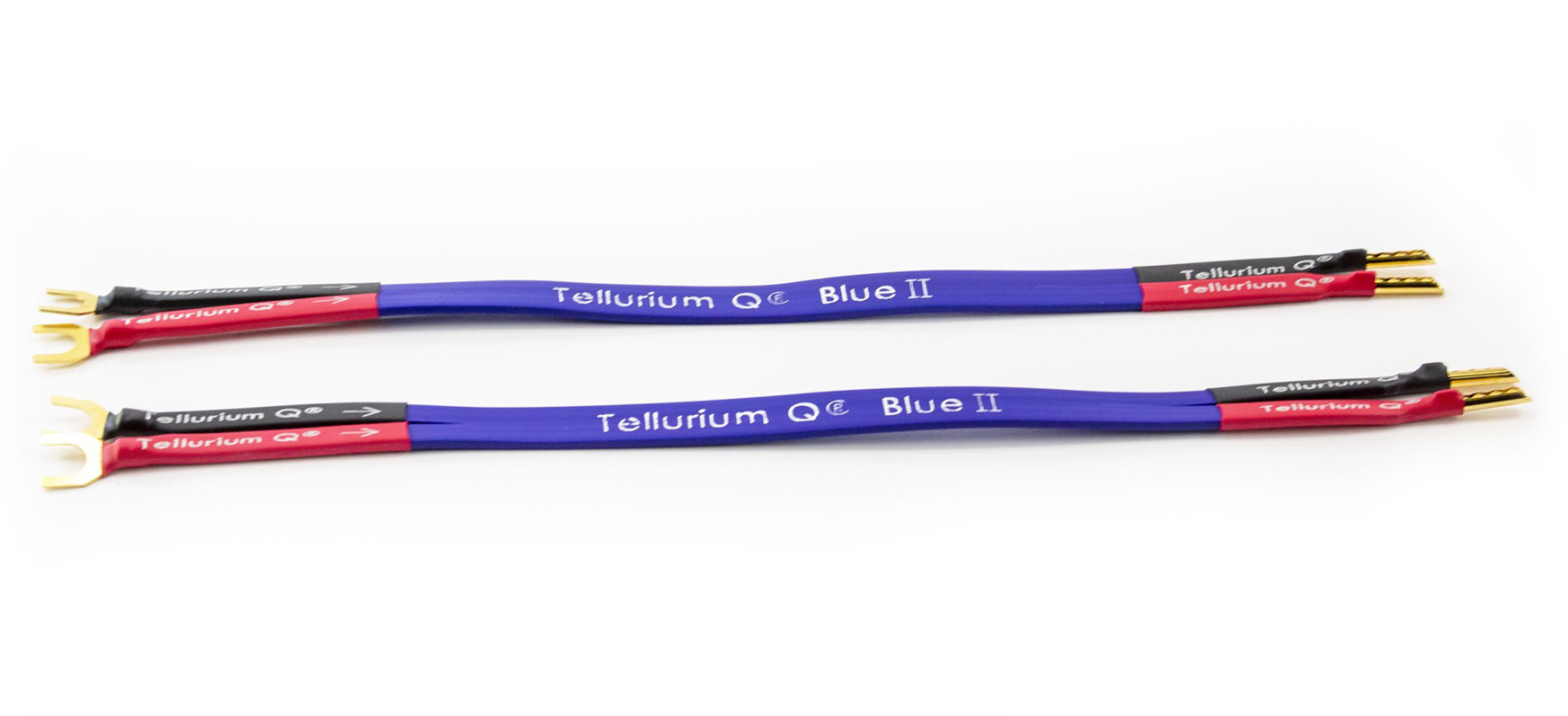 Tellurium Q Blue II - Jumper