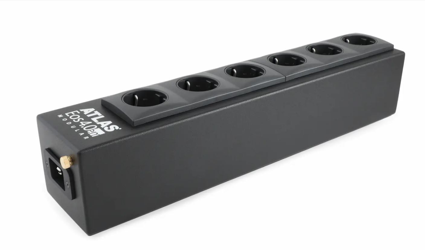 Atlas Cables - Eos4.0en - Netzverteiler