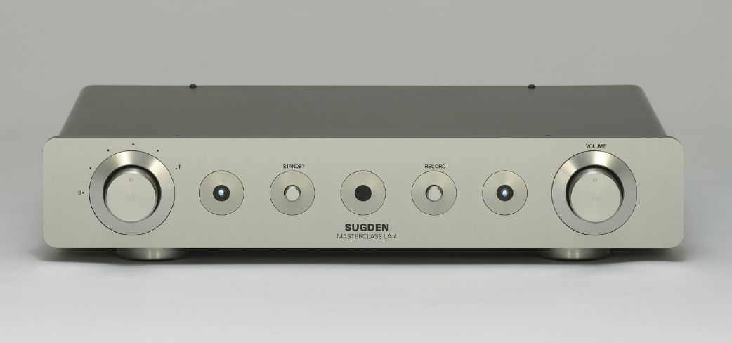 Sugden LA-4 - Vorverstärker - Titan