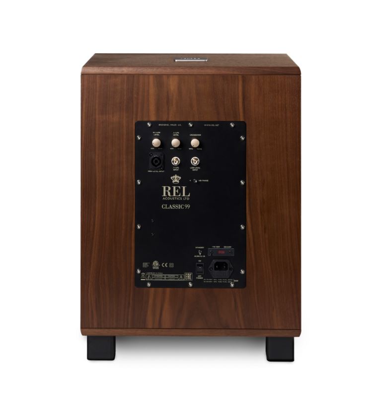 REL Classic 99 - Aktiv Subwoofer