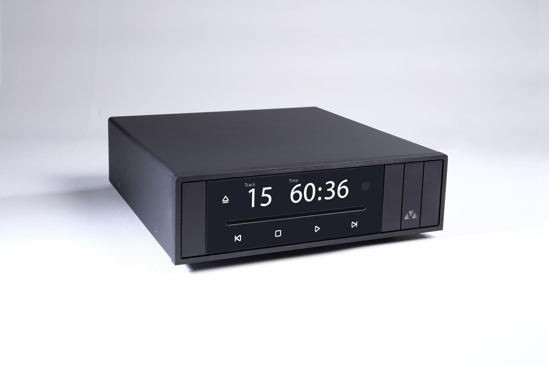 METRONOME DST - CD Laufwerk - Schwarz