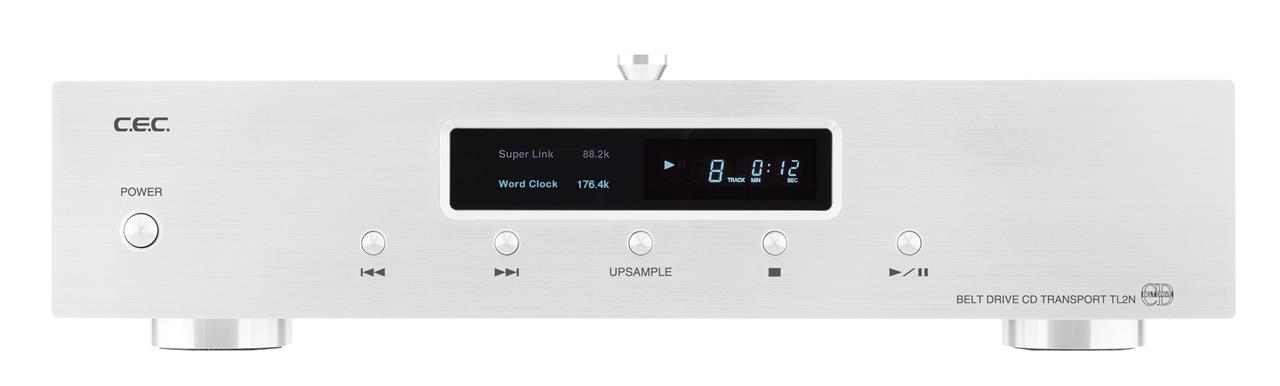 C.E.C. TL2N - CD-Laufwerk