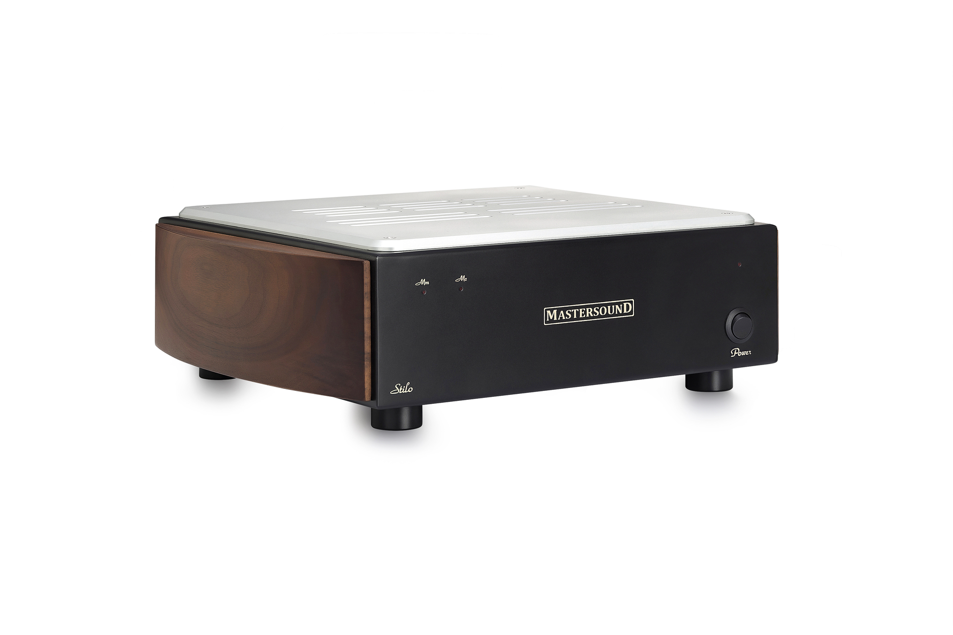 Mastersound Stilo - Röhren Phono Vorverstärker Mastersound Stilo - Röhren Phono Vorverstärker