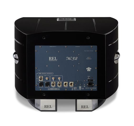 REL No.32 - Aktiv Subwoofer