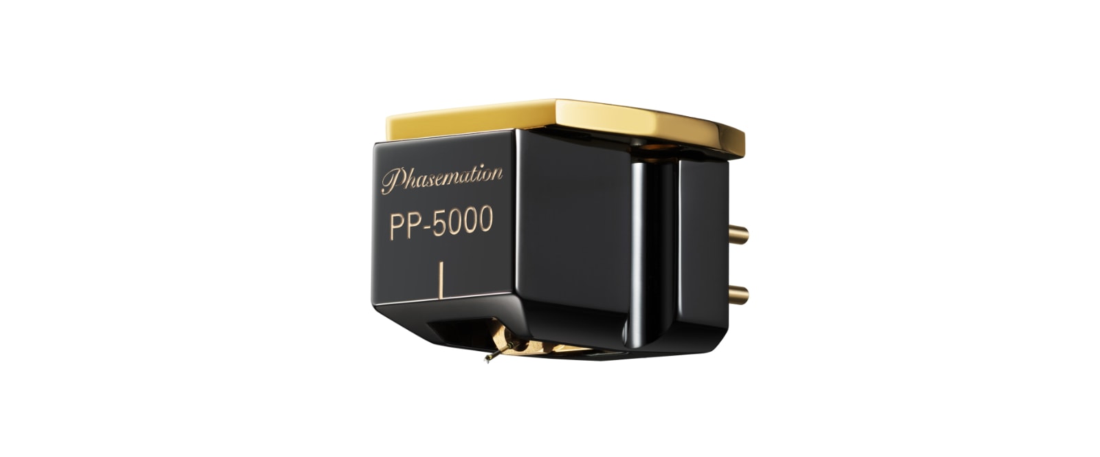 Phasemation PP-5000 - MC-Tonabnehmer