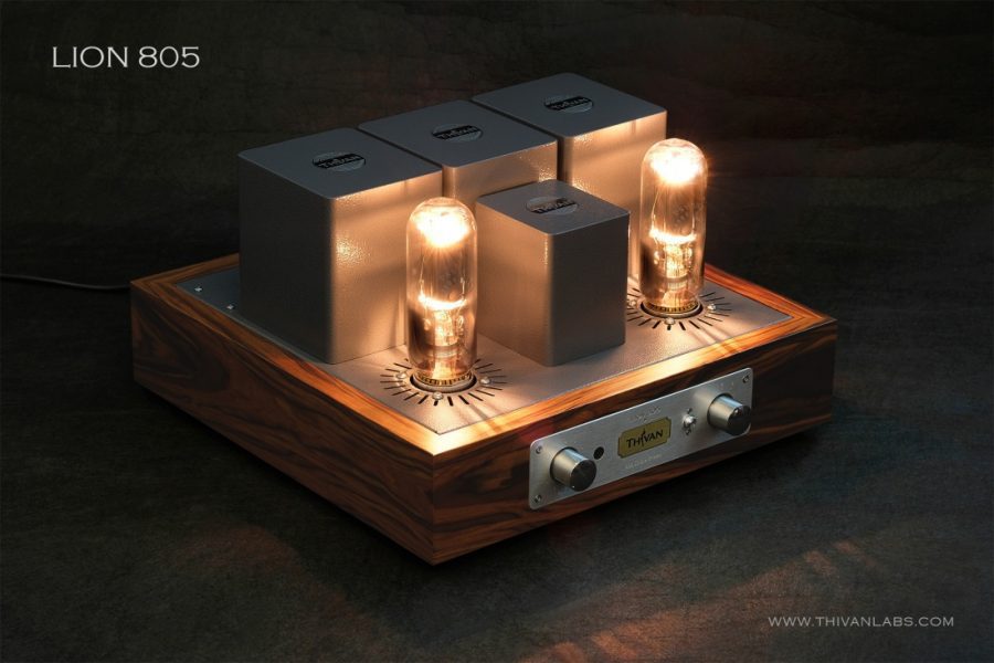 THIVANLABS 805 Gold Lion - DEMOGERÄT