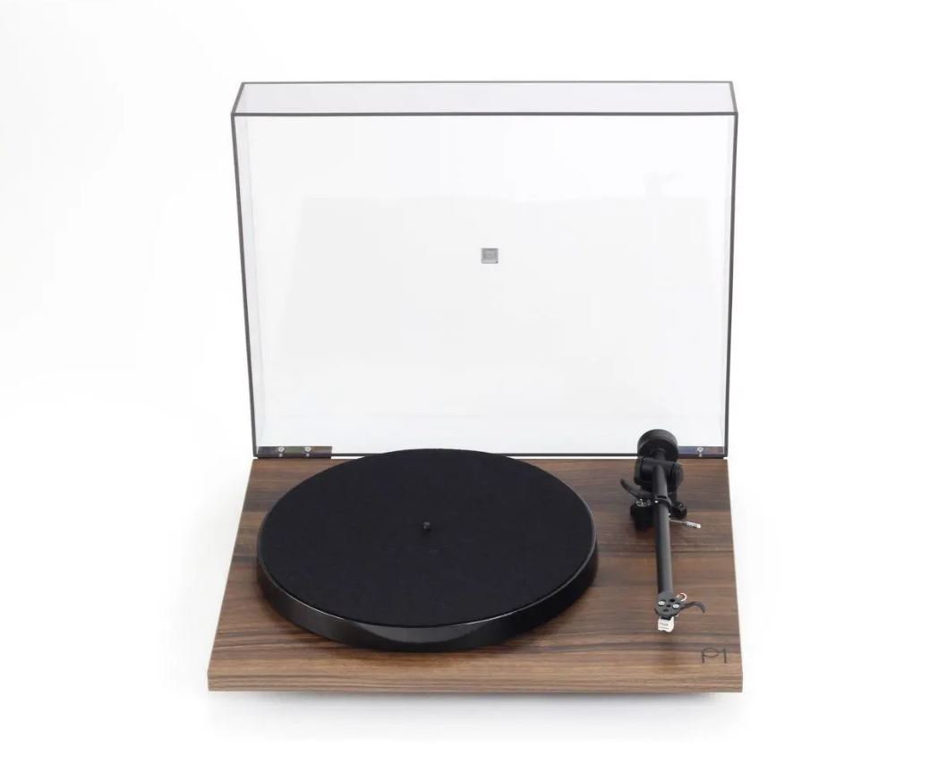 Rega Planar 1 Walnuss