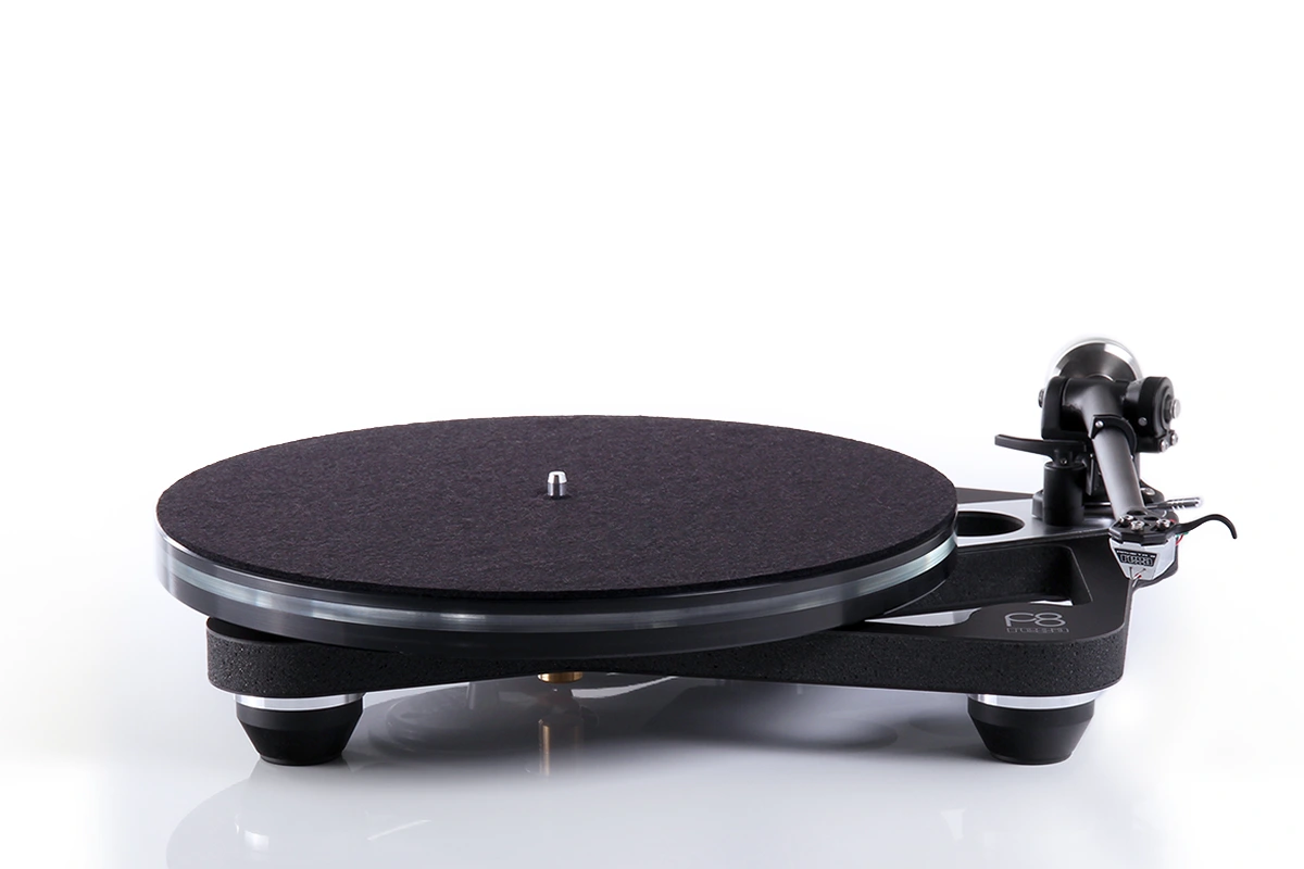 Rega Planar 8 - Plattenspieler