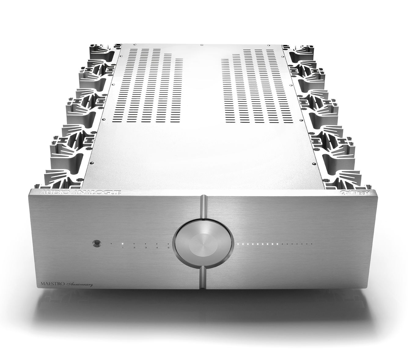 Audio Analogue MAESTRO RR Anniversary Schwarz
