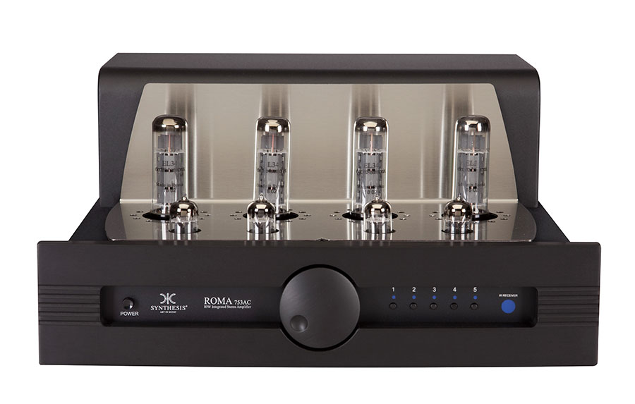 SYNTHESIS ROMA 753AC - Röhrenverstärker