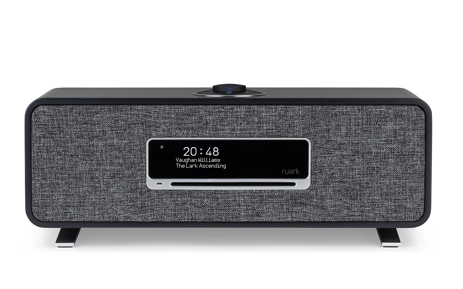 Ruark Audio R3S Matt Schwarz