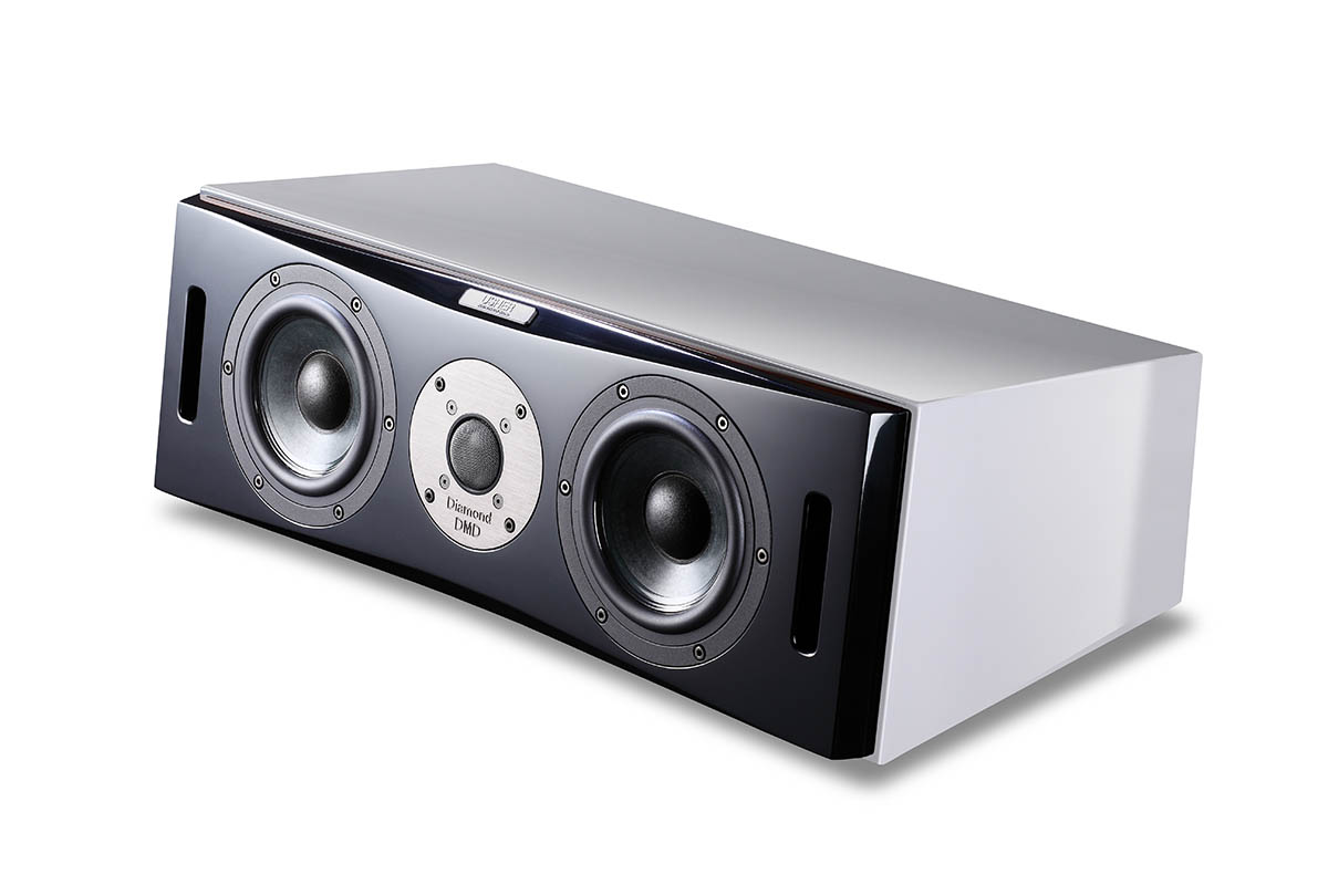 USHER-SD-503 - Center Speaker Weiß