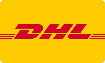 Versand mit DHL