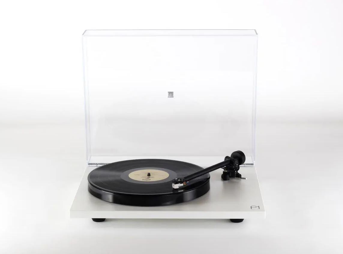 Rega Planar 1 Weiß