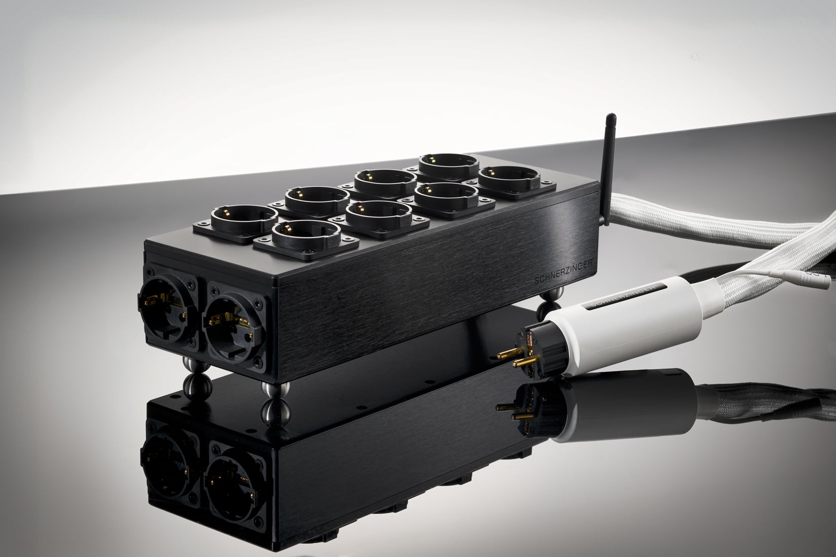 SCHNERZINGER ALLOCATOR MAX - Netzverteiler