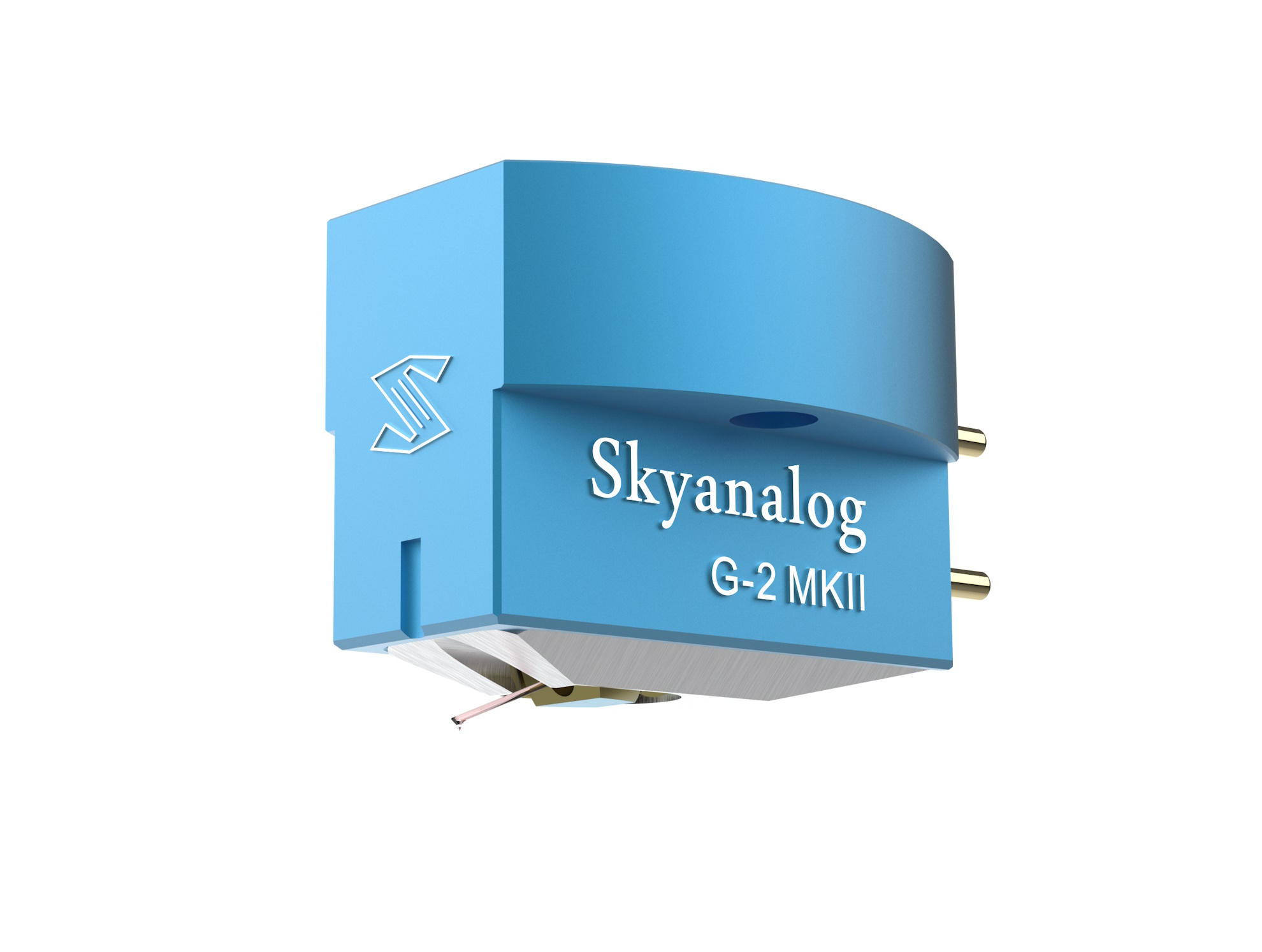 SKYANALOG G-2 MKII - MC-Tonabnehmer