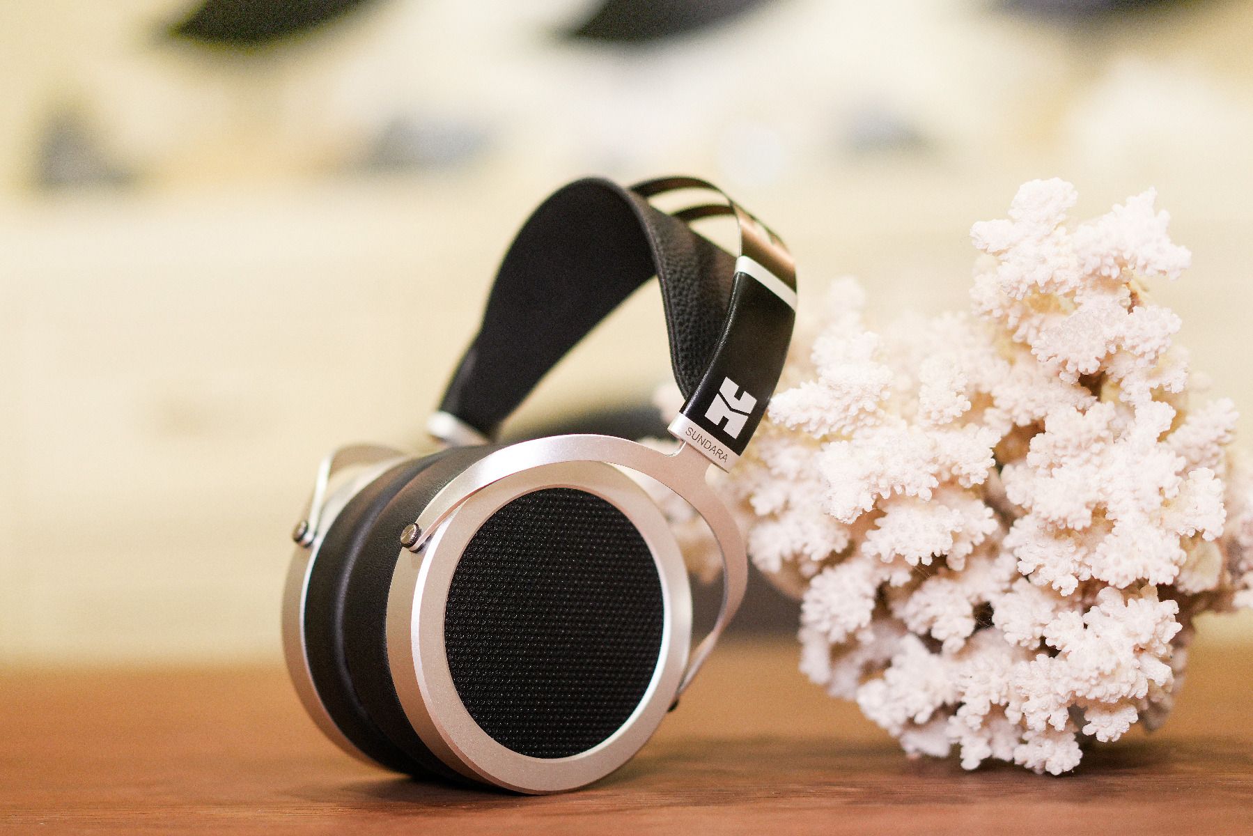 HIFIMAN SUNDARA Silver - Kopfhörer HIFIMAN SUNDARA Silver - Kopfhörer