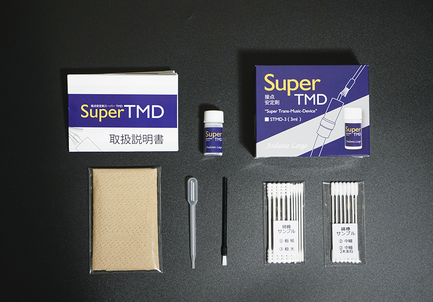 Andante Largo - SuperTMD - 10 ml