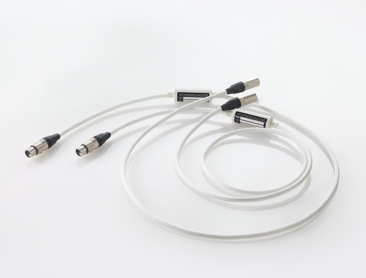 SCHNERZINGER ESSENTIAL XLR 1,5 Meter