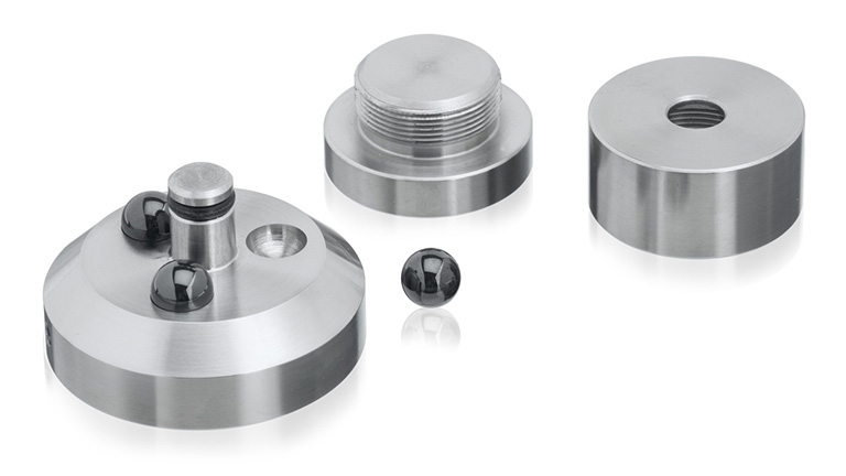 Finite elemente Cerabase Compact 3er Set - Gerätefüße