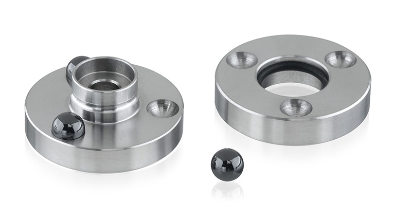 finite elemente Cerabase Slimline 4er Set - Gerätefüße