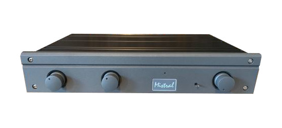 LFD Mistral HR II - Vollverstärker