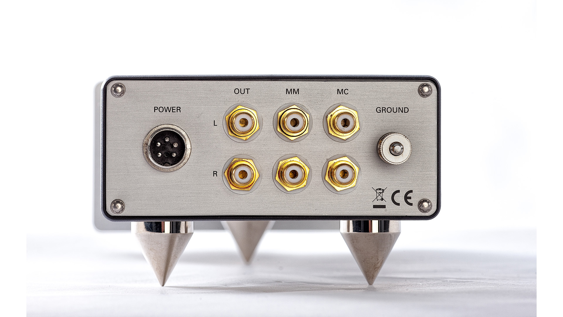 Audiomat Phono 1.7 MKII - Phono-Vorverstärker