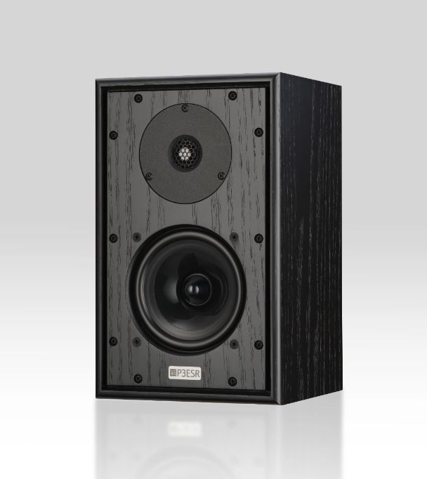 Harbeth P3ESR-XD - Lautsprecher Esche Schwarz - Versandretoure