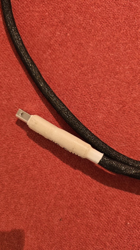 Tellurium Q Ultra Silver - USB - Demokabel