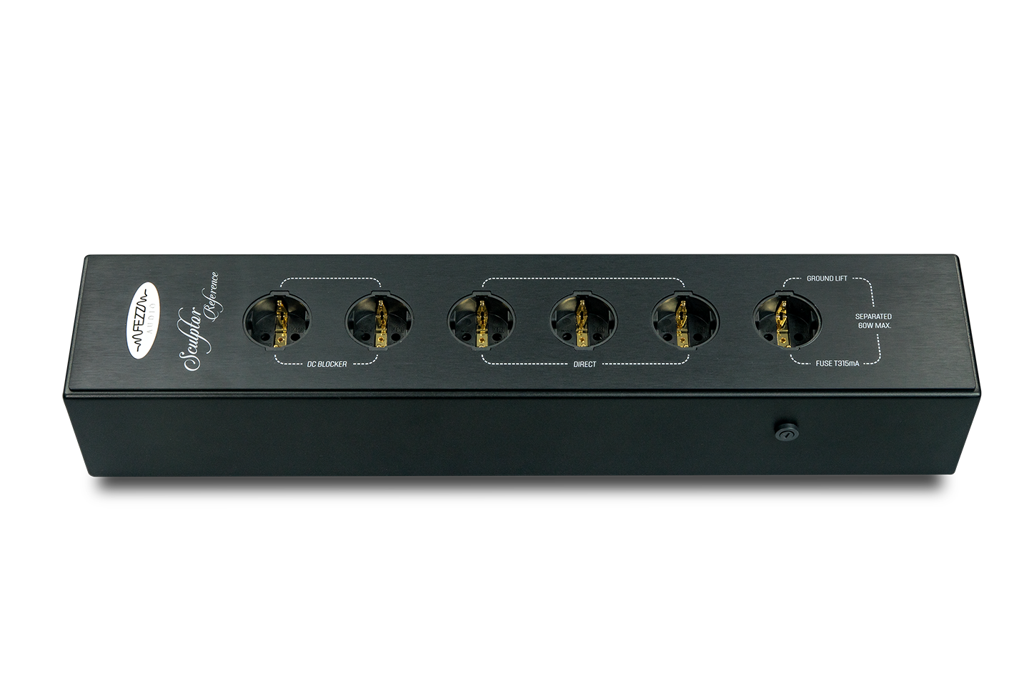 FEZZ Audio Sculptor Reference - Netzverteiler