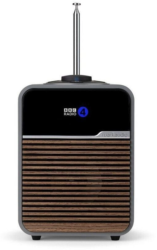 Ruark Audio R1S Mittelgrau