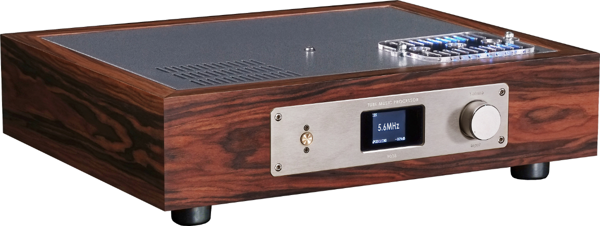 THIVANLABS DAC9038 DAC