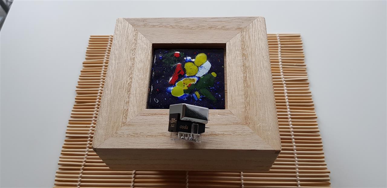 Air Tight AT-PC1 Coda - MC-Tonabnehmer