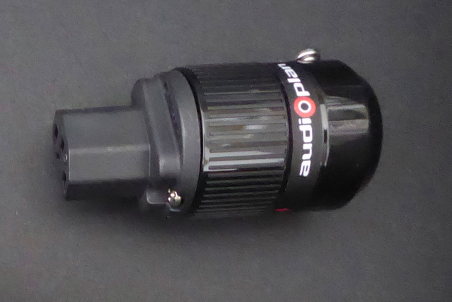 ATL ETP-320CU - Kaltgerätestecker