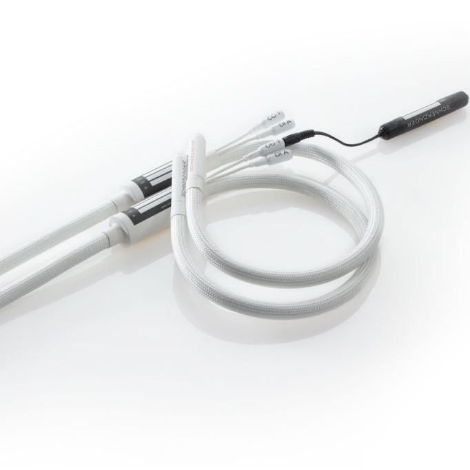 SCHNERZINGER RESOLUTION ONE PHONO DIN