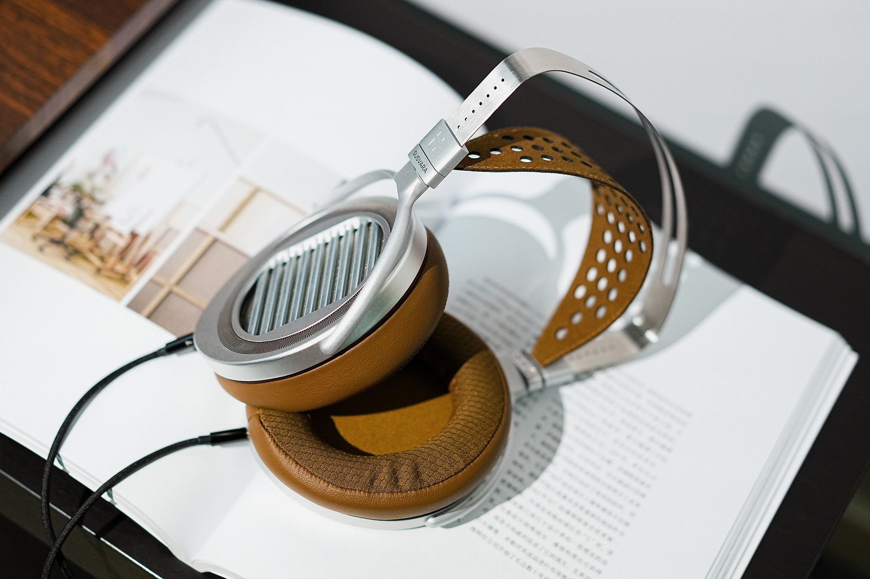 HIFIMAN Susvara Unveiled - Kopfhörer