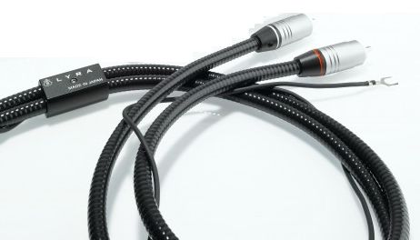 Lyra Phonopipe Cinch - Phonokabel - 2 x 1,2 Meter Lyra Phonopipe Cinch - Phonokabel - 2 x 1,2 Meter