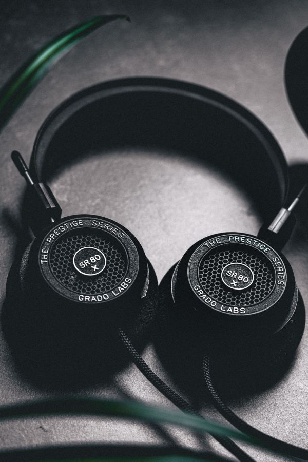 Grado SR80x - Kopfhörer Grado SR80x - Kopfhörer