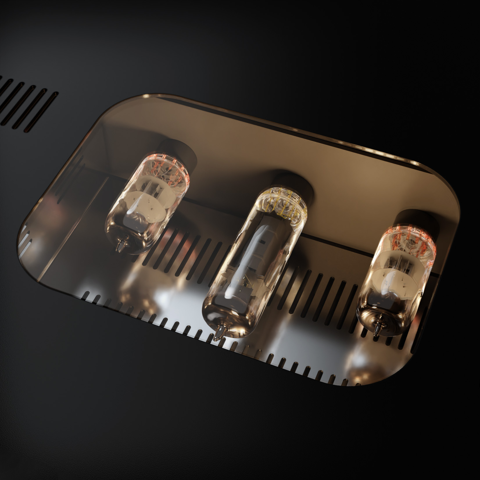 FEZZ Audio OVO - Kopfhörerverstärker