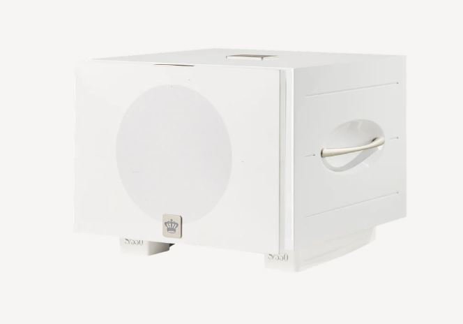 REL S/550 - Aktiv Subwoofer Weiß Hochglanz REL S/550 - Aktiv Subwoofer Weiß Hochglanz