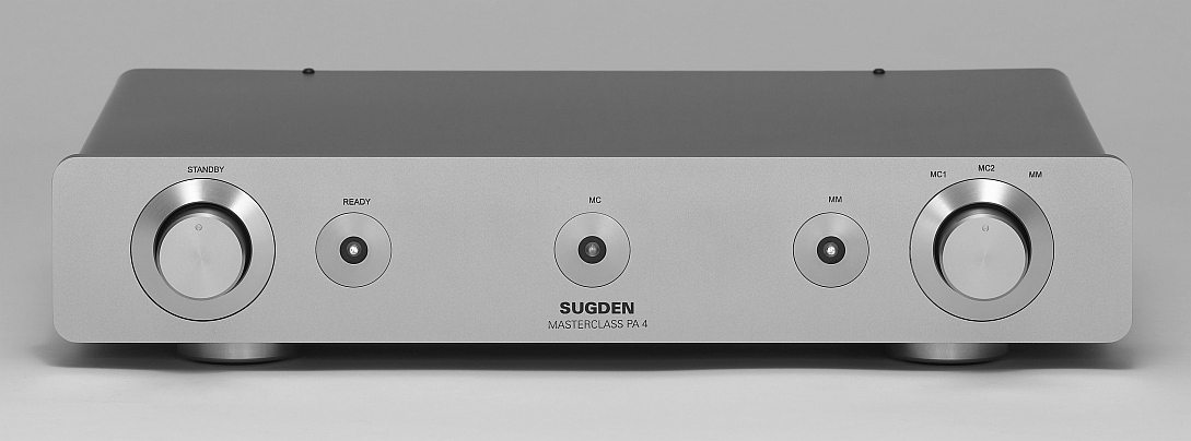 Sugden PA-4 - Phono-Vorverstärker