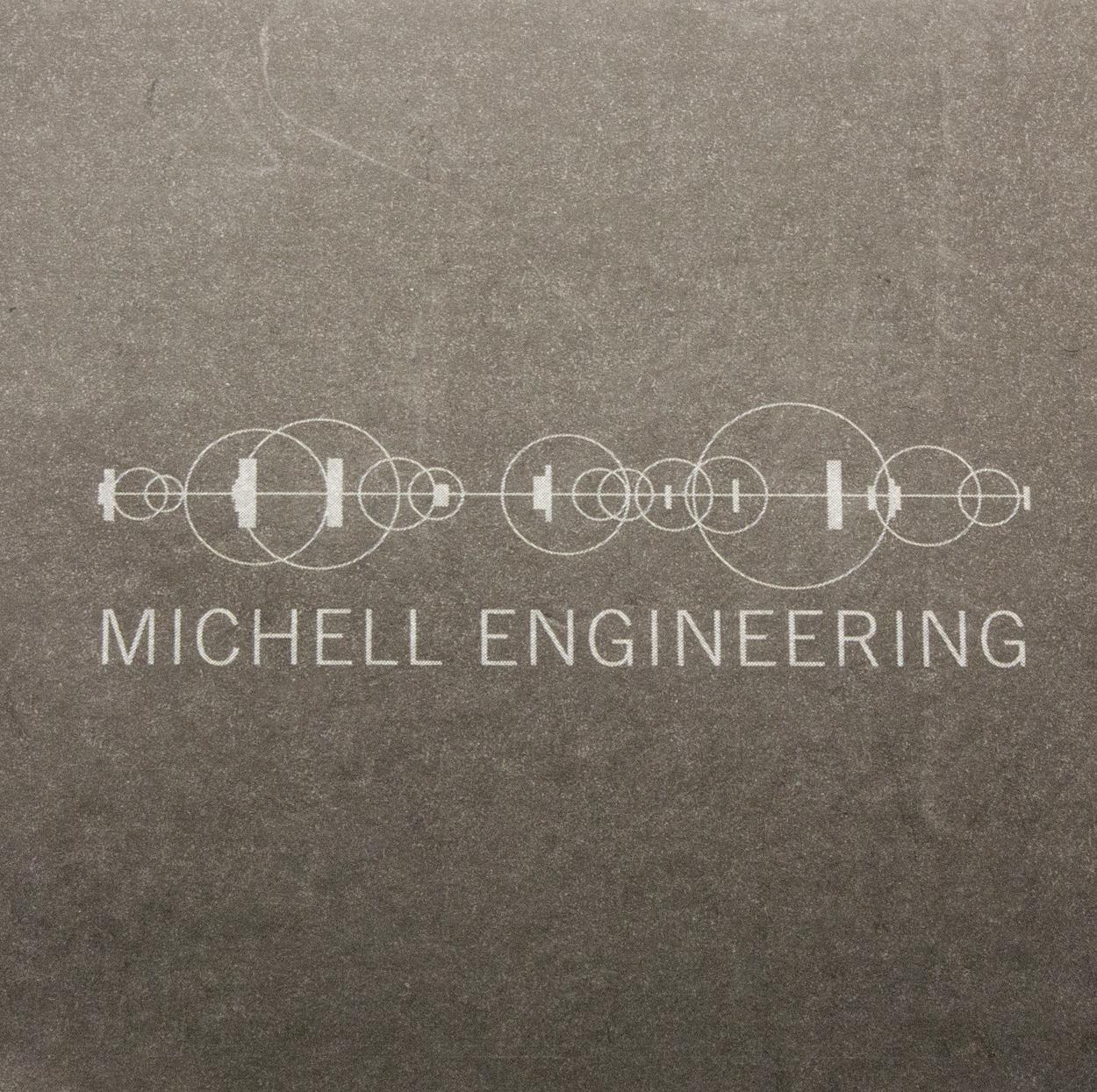 Michell Tecnoweight - Rega Tonarmgewicht - schwarz