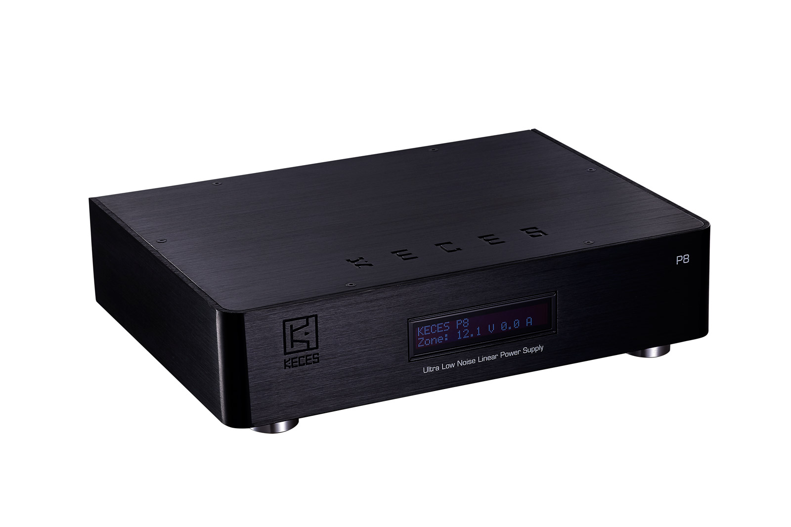 KECES P-8 Dual Netzteil 9/12 + 18/19 Volt - Linear Netzteil
