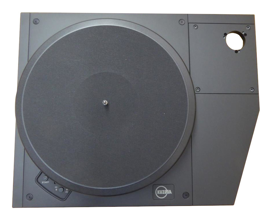 KUZMA STABI R - Plattenspieler