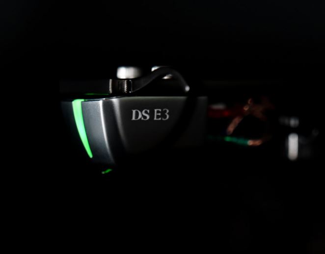DS Audio DS-E 3 Set - Licht-Tonabnehmer