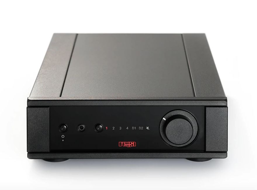 rega brio 7 - Vollverstärker