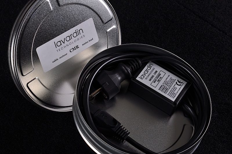 Lavardin CMR - Netzkabel
